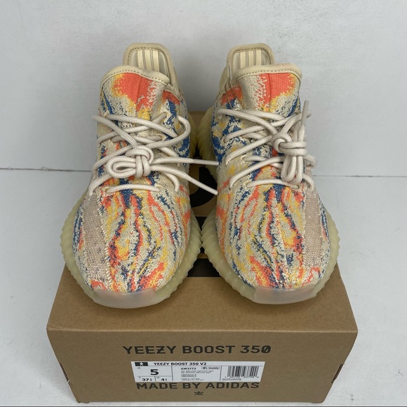 Adidas Yeezy 350 V2 “MX Oat” NEW 2021 - Picture 2 of 4